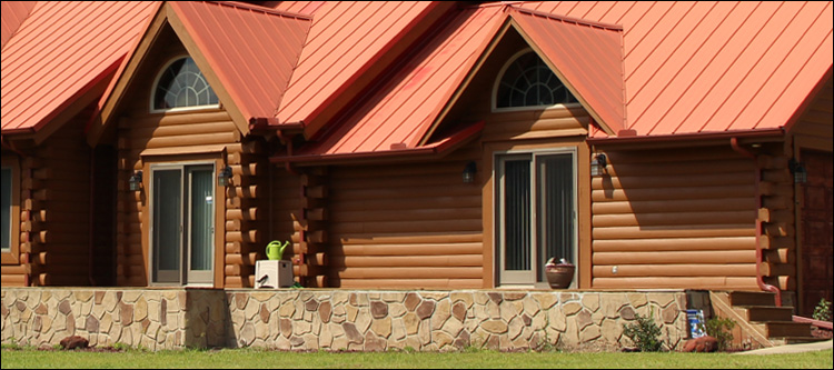 Log Home Sealing in Hyde County,  North Carolina
